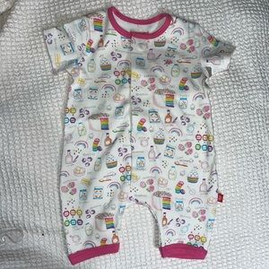 Magnetic Me Baking romper!